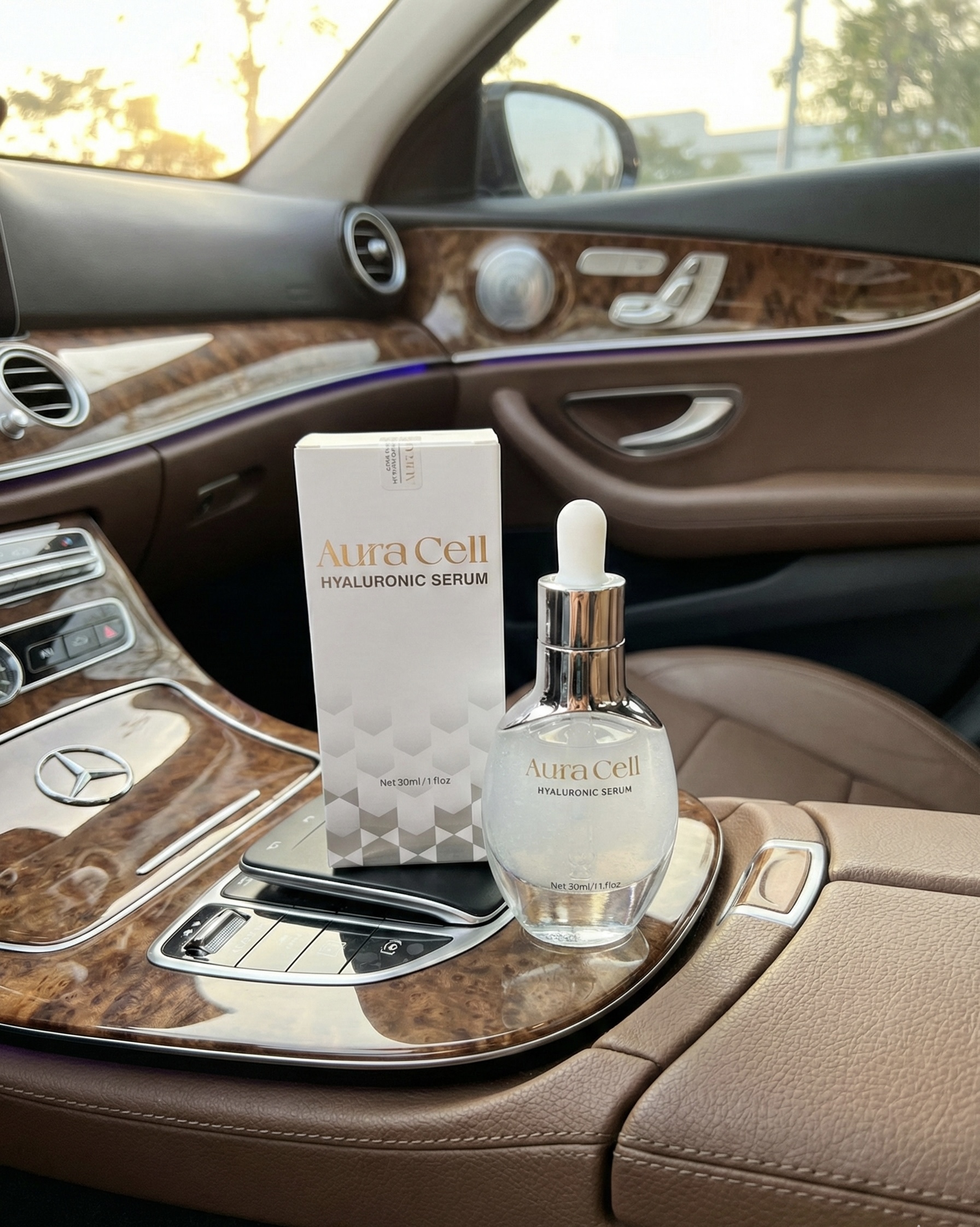 Serum Tế Bào Gốc Cấp Ẩm – Phục Hồi Da | Hyaluronic Acid & Vitamin B5 - Ảnh 5