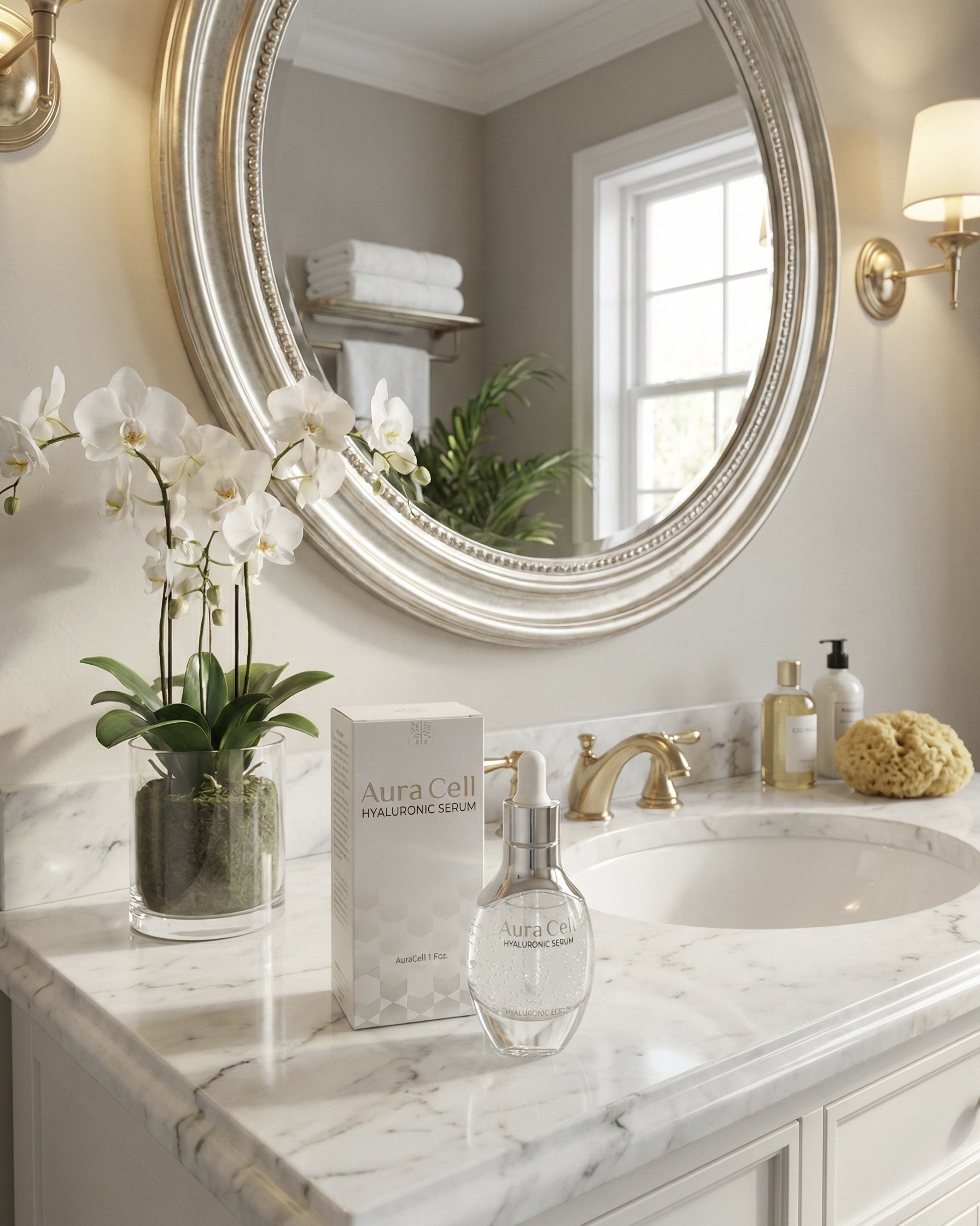 Serum Tế Bào Gốc Cấp Ẩm – Phục Hồi Da | Hyaluronic Acid & Vitamin B5 - Ảnh 9