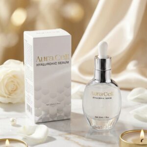 Serum Tế Bào Gốc Cấp Ẩm – Phục Hồi Da | Hyaluronic Acid & Vitamin B5