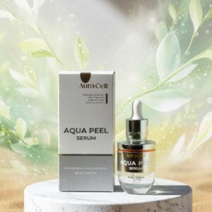 Aqua Peel Serum – Peel da an toàn tại nhà