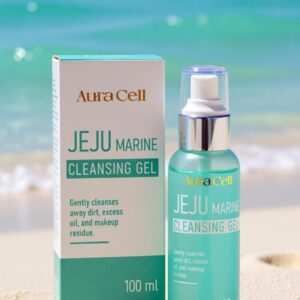JEJU MARINE CLEANSING GEL – Sữa rửa mặt dịu nhẹ từ biển Jeju cho da sạch khỏe
