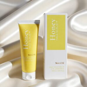 HONEY FACE SCRUB – Tẩy da chết dịu nhẹ từ mật ong cho làn da mịn sáng