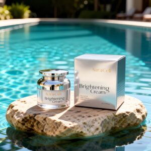 Kem dưỡng trắng, làm sáng da AuraCell Brightening Cream 30g