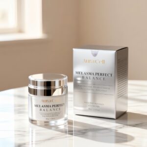 Kem trị nám - tàn nhang AuraCell Melasma Perfect Balance 30g